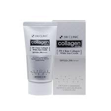 3W Clinic Collagen White Sun Cream 60G (60g)